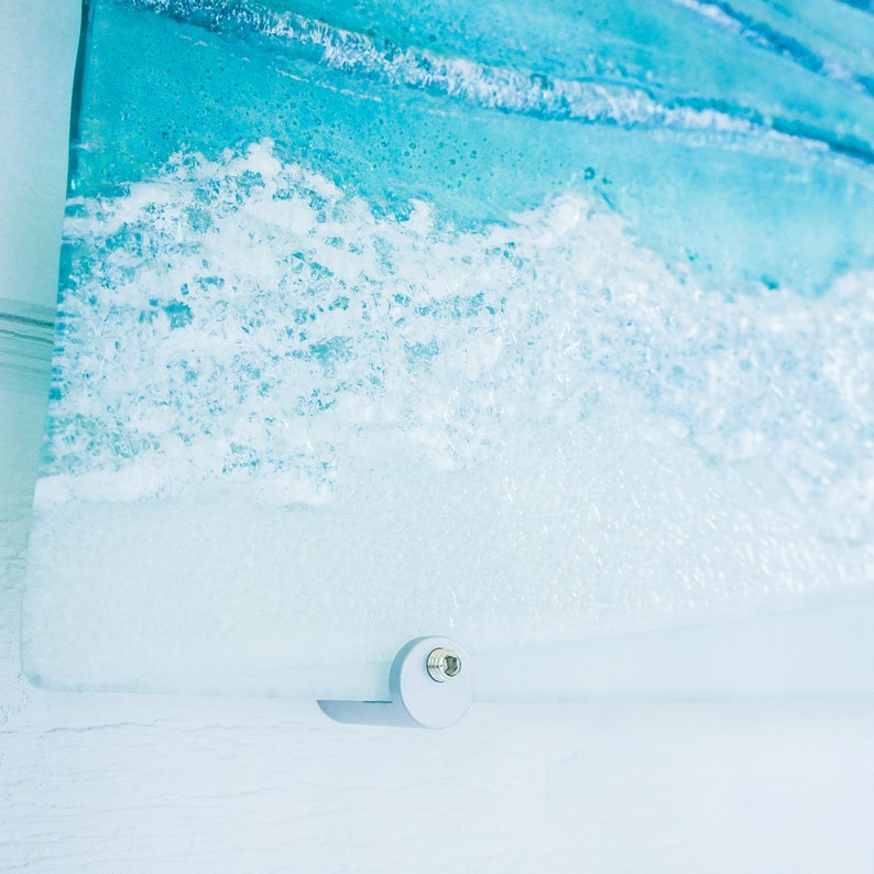 triptych wall art
wall art set
set of 3 prints
extra large wall art
3 piece wall art
teal fused glass
sea glass art
teal wall decor
textured wall art
x large wall hanging
wall panel sculpture
turquoise aqua art
3d abstract art