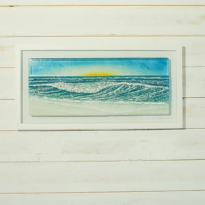sunday wave frame
