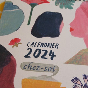 Calendrier 2024 image 4