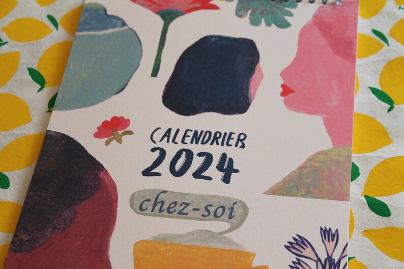 Calendrier 2024 image 4