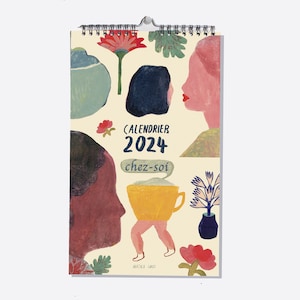 Calendrier 2024 image 1