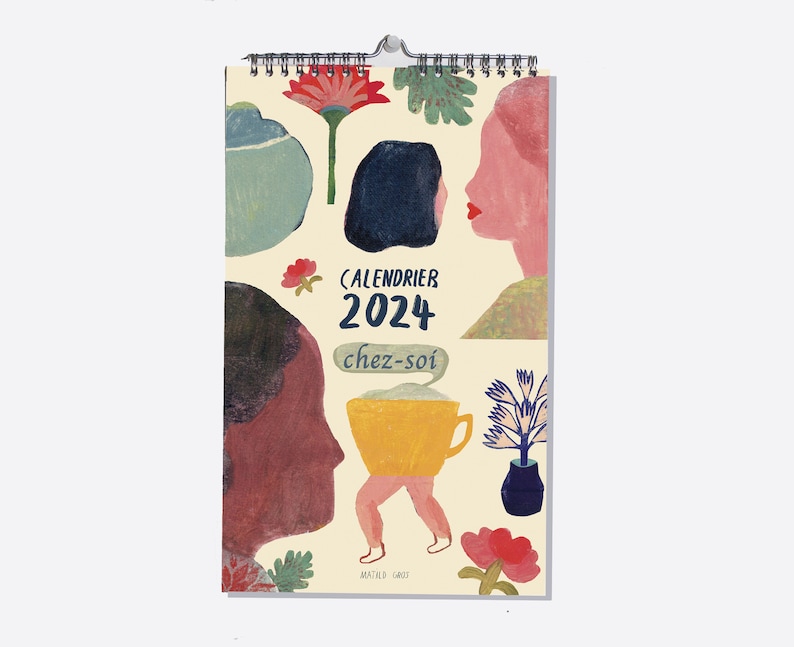 Calendrier 2024 image 1
