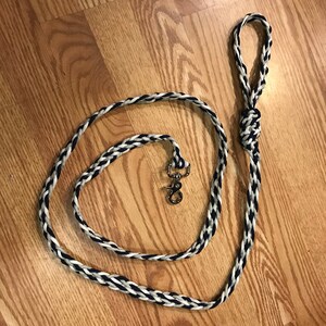 Heavyweight 6 Strand French Sinnet Leash
