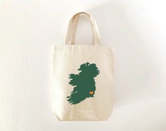 Ireland Welcome Bags, Ireland Weddings, Ireland Bulk Totes, Bulk Pricing, Ireland Hotel Welcome Bags, Destination Wedding Bags, Canvas Totes