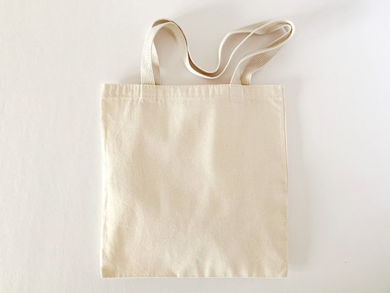 Wholesale Vacation Cotton Tote Bag | Tote Bags | Order Blank