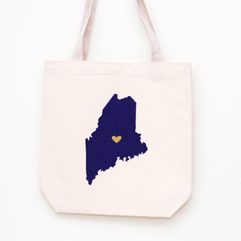 custom screen printed tote bags