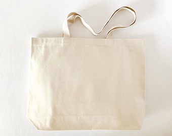 Handmade Heavy-duty Extra Large Real Canvas Storage Bag, Fabric Tote Bag -   Ireland