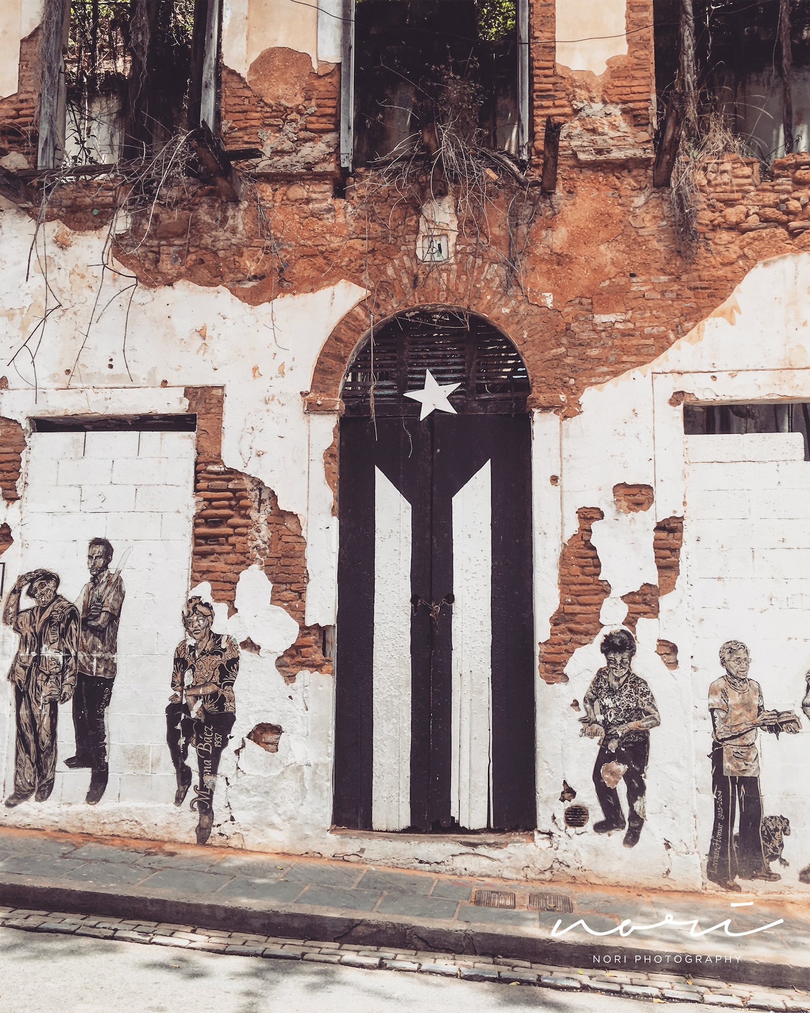 Puerto Rico Wall Art Old San Juan Wall Art Puerto Rican Etsy