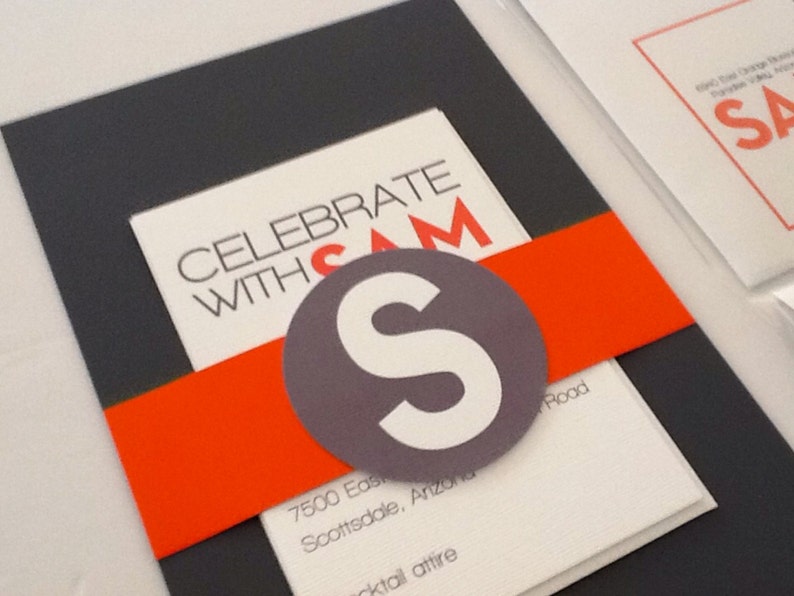 Traditional bar mitzvah invitations etsy