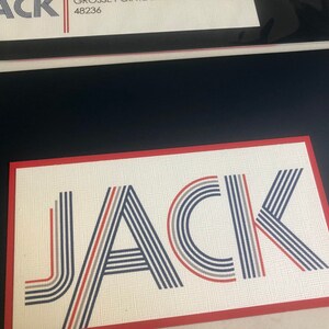 Modern Bar Mitzvah Invitations