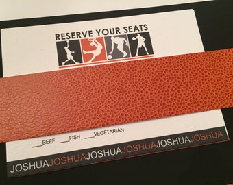 Sports Bar Mitzvah Invitation