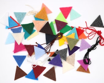 Mini Bunting Etsy