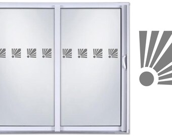 Ahnliche Artikel Wie Safety Sliding Glass Door Etched Glass
