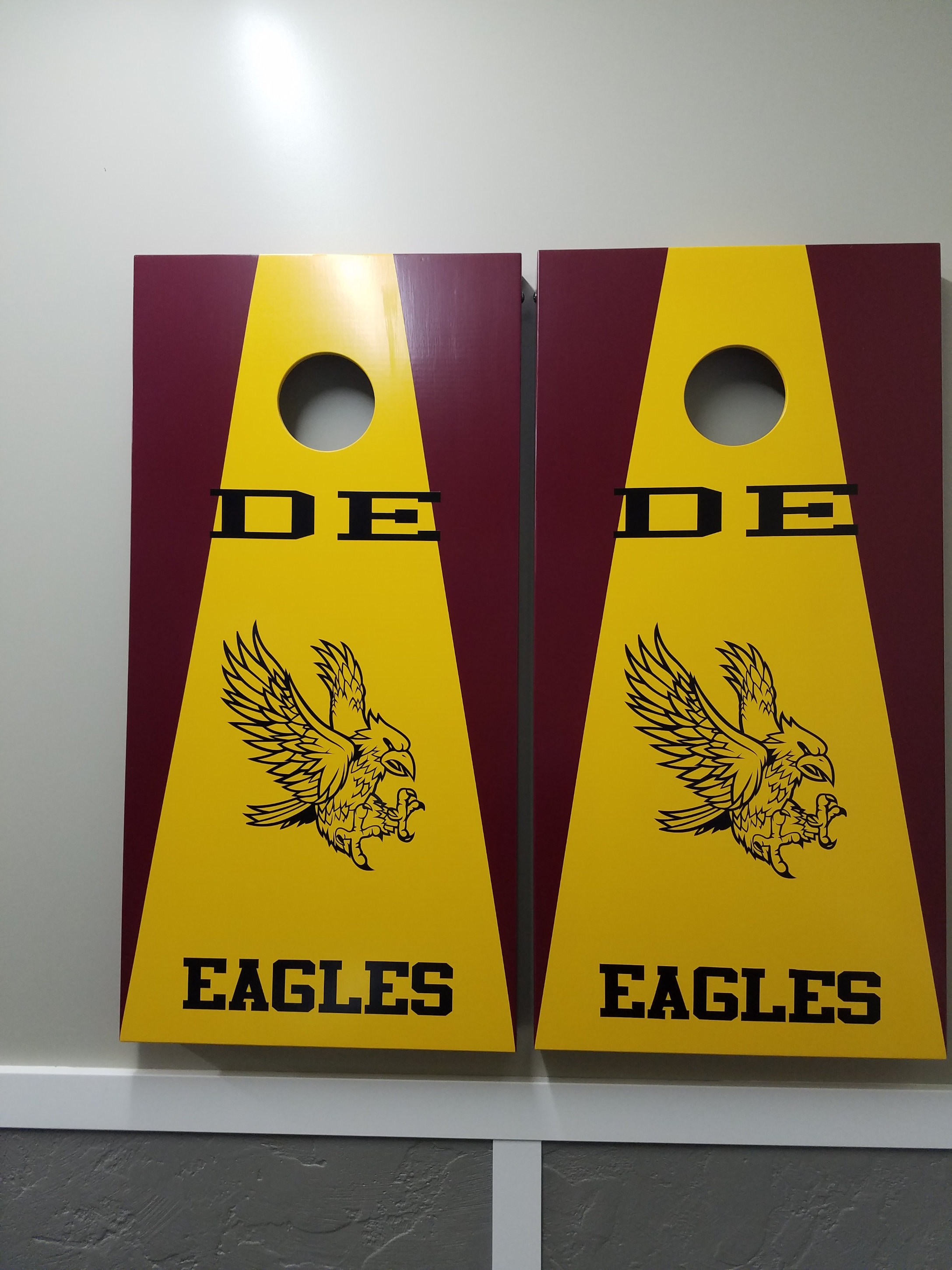 Lawn Games Toys & Games Sports & Outdoor Recreation Gators Mascot