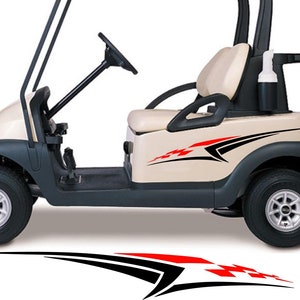 Upgrade Your Club Car DS with a Unique Golf Cart Emblem - Personalized  engraved and measuring 17-3/4 inches by 2-1/4 inches