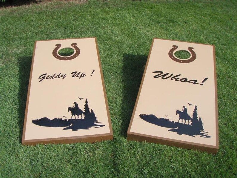 Eagle Cornhole Board Decals Stickers Bean Bag Toss Personalized Cornhole USA Cornhole Decals Vinyl Stickers