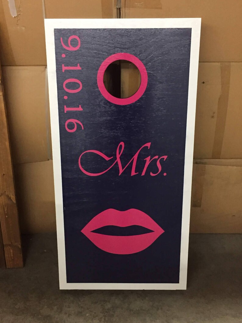 Compass Cornhole Board DecalsBean Bag TossWrapsPersonalized Etsy