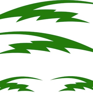 Golf Cart Decals  GC19   Golfer Golfing Stickers Auto Truck Racing Graphics
