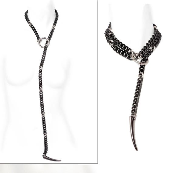 long chain leash