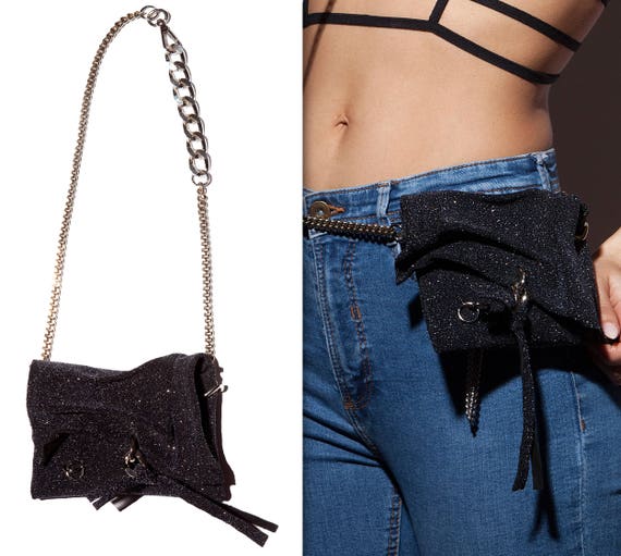 side hip bag