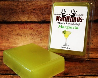 Margarita Scented Soap 3 oz. Bar