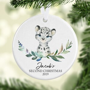 little boy christmas ornaments