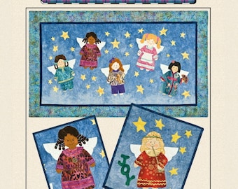 HBH112 - Dancing with the Stars  Quilt Pattern