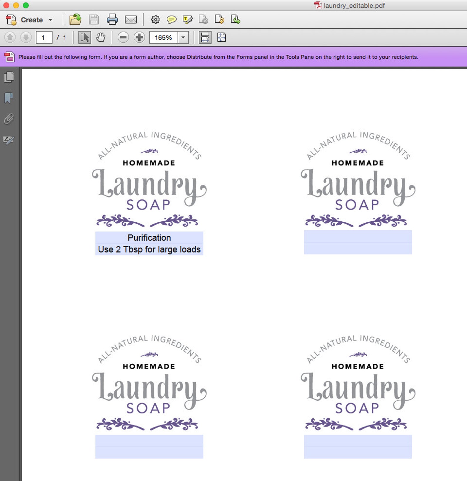 printable laundry room decal 2 round printable labels etsy