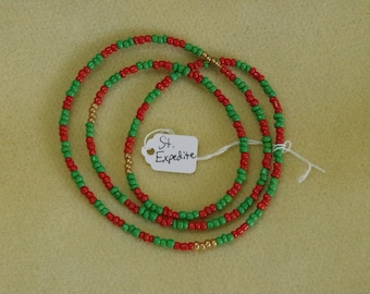 Saint Expedite Necklaces