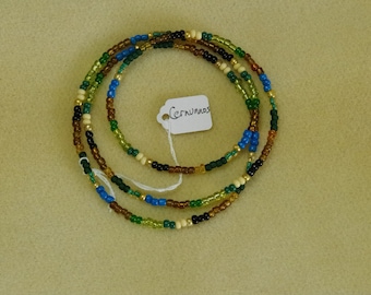 Cernunnos, Goibniu, Sheela Na Gig, Mab, and Finn McCool (Fionn mac Cumhaill) Celtic Pantheons Necklaces