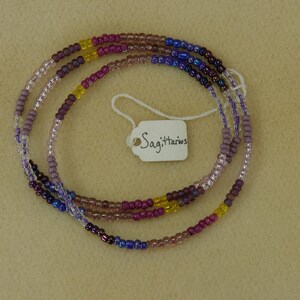 Sagittarius Capricorn Aquarius Pisces Astrological Zodiac Sign Necklaces