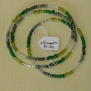 Aromantic Pride Necklace