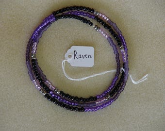Raven and Crow Animal Spirits Necklaces