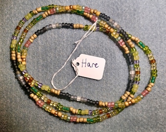 Hare Animal Spirit Necklace