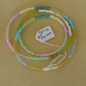 Pagan Wiccan Holiday Necklaces Ostara Beltane Litha Lammas