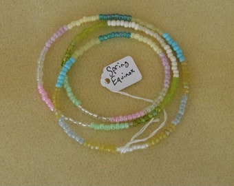 Pagan Wiccan Holiday Necklaces Ostara Beltane Litha Lammas