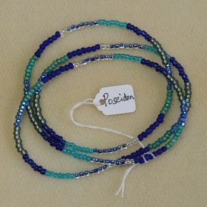 Poseidon Zeus Hera Hades Hermes Greek Pantheon Necklaces