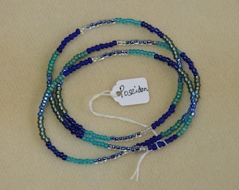 Poseidon Zeus Hera Hades Hermes Greek Pantheon Necklaces