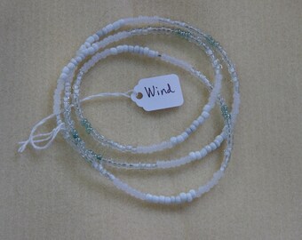 Elements Necklace for The Wind