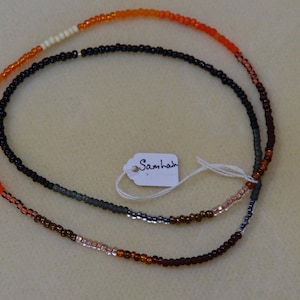 Pagan Wiccan Holiday Necklaces Samhain Yule Imbolg Mabon