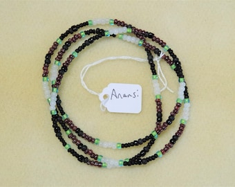 Anansi Necklace Spider Storyteller