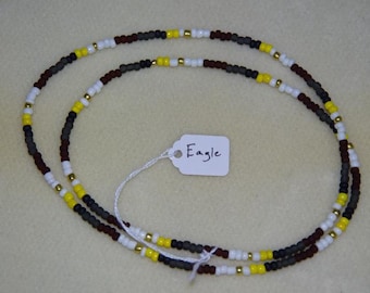 Eagle, Coyote, Bear, Snake, Bat: Animal Spirits Necklaces