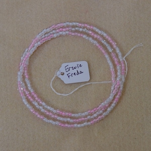 Erzulie Freda, Dantor, Agassou, Madame La Lune, Madame Solei (Brillant-Soleil) Vodou Lwa Necklaces