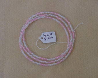 Erzulie Freda, Dantor, Agassou, Madame La Lune, Madame Solei (Brillant-Soleil) Vodou Lwa Necklaces