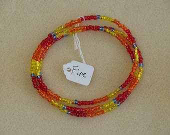 Elements Necklaces Fire Earth Air Water Metal