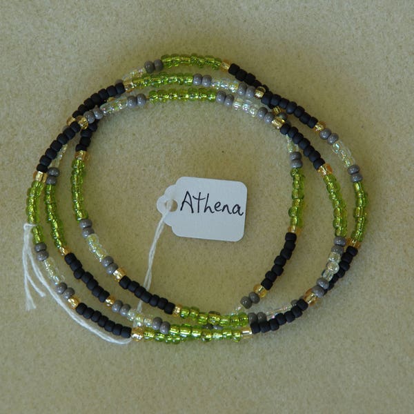 Athena Artemis Aphrodite Apollo Dionysus. Greek Pantheon Necklaces
