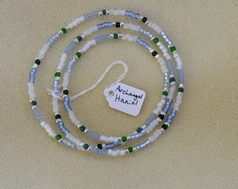 Haniel, Angel of Joy Necklace