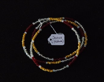 Jesus, Mother Mary, Mary Magdalene, St. Joan of Arc Necklaces
