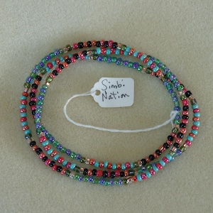 Simbi Nation Vodou Lwa Necklaces