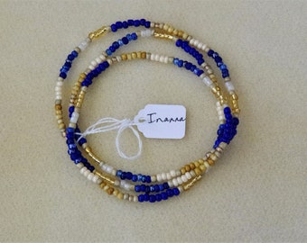 Inanna, Ereshkigal, Ishtar, Tiamat. Fertile Crescent Deities Necklaces